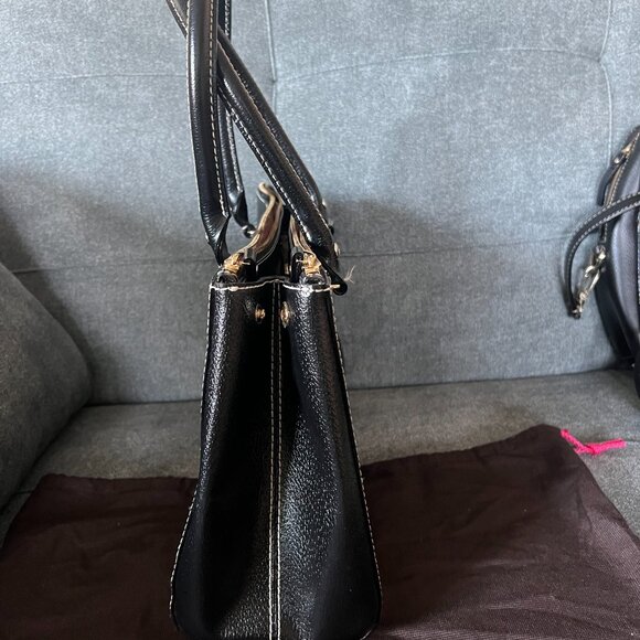 Kate Spade Satchel Tote Handbag - Picture 12 of 13